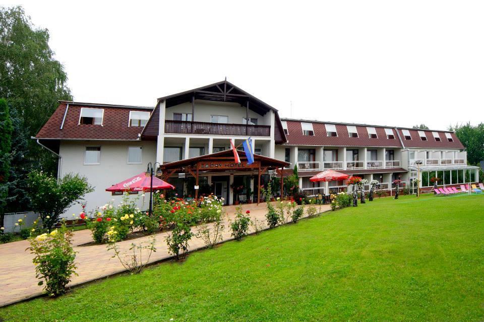 Zsóry Hotel Zen&Spa Mezőkövesd Exterior foto